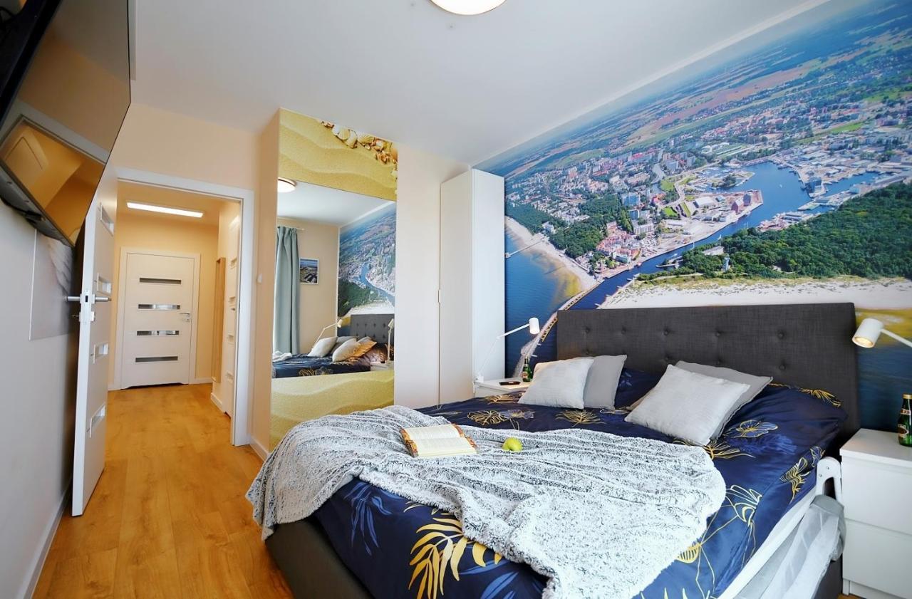 Apartament Premium Mikiniki Kolobrzeg Διαμέρισμα Εξωτερικό φωτογραφία