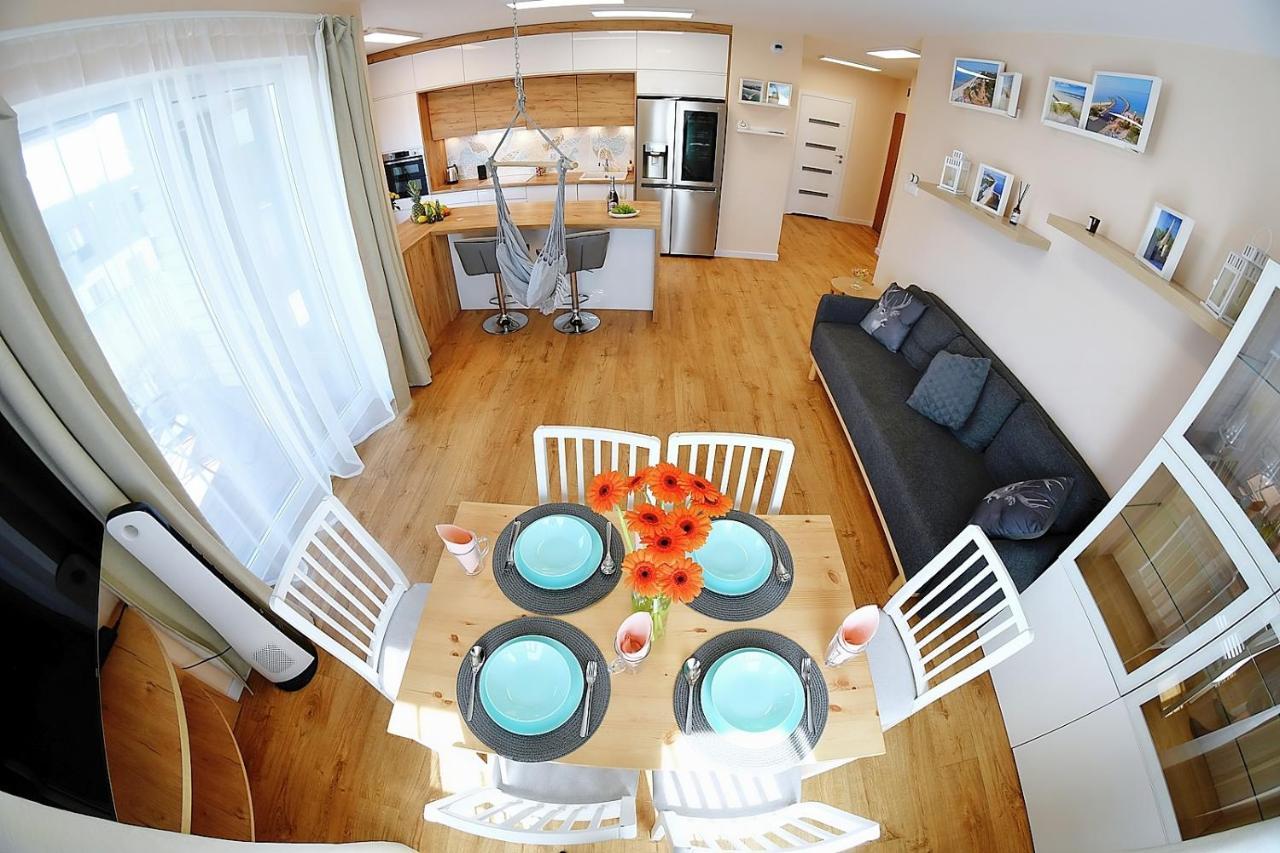 Apartament Premium Mikiniki Kolobrzeg Διαμέρισμα Εξωτερικό φωτογραφία