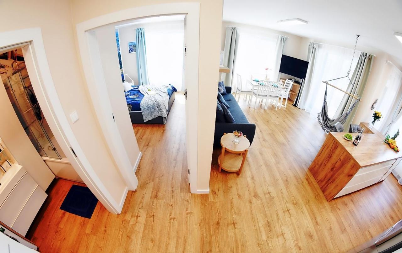 Apartament Premium Mikiniki Kolobrzeg Διαμέρισμα Εξωτερικό φωτογραφία