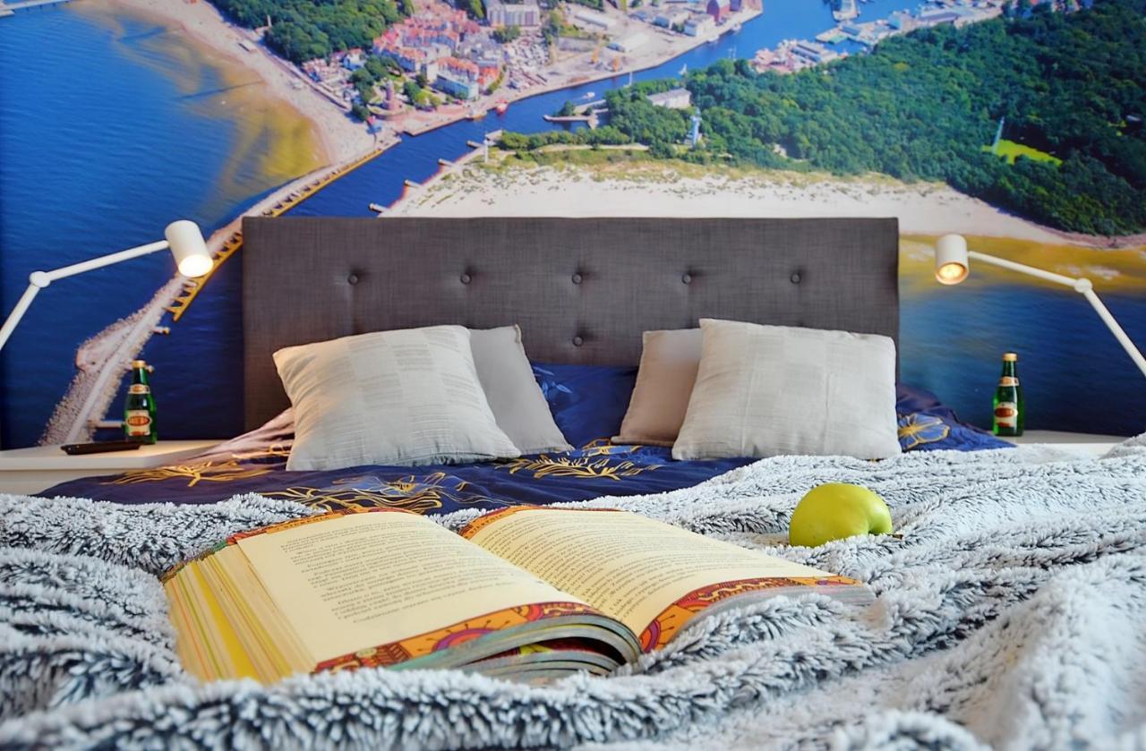 Apartament Premium Mikiniki Kolobrzeg Διαμέρισμα Εξωτερικό φωτογραφία
