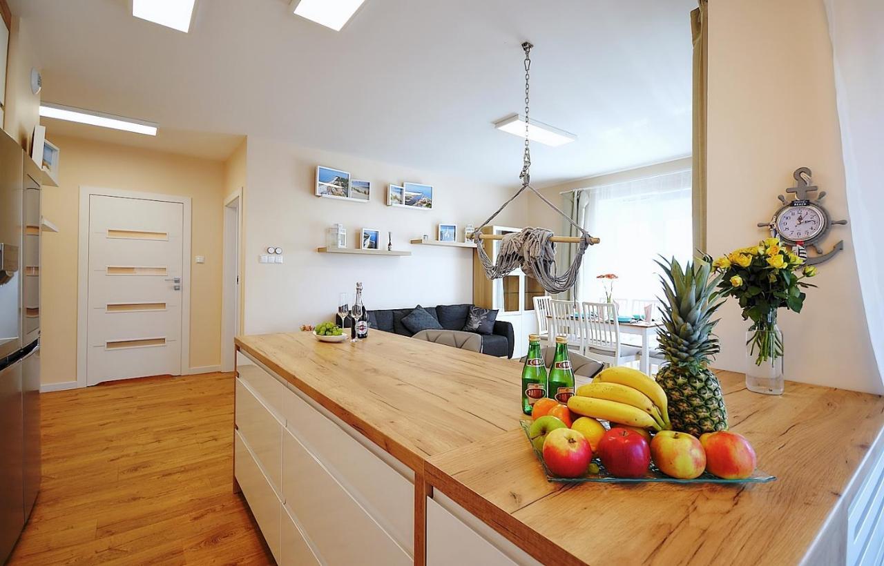 Apartament Premium Mikiniki Kolobrzeg Διαμέρισμα Εξωτερικό φωτογραφία