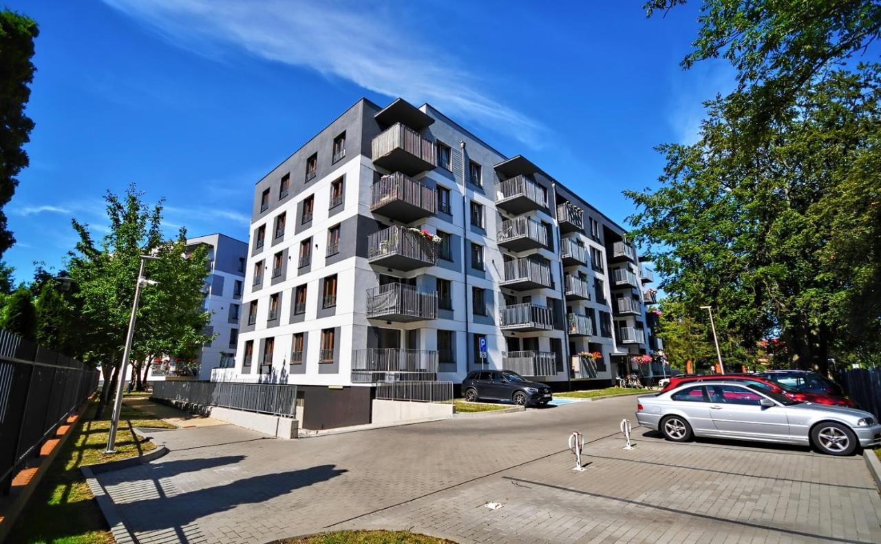 Apartament Premium Mikiniki Kolobrzeg Διαμέρισμα Εξωτερικό φωτογραφία