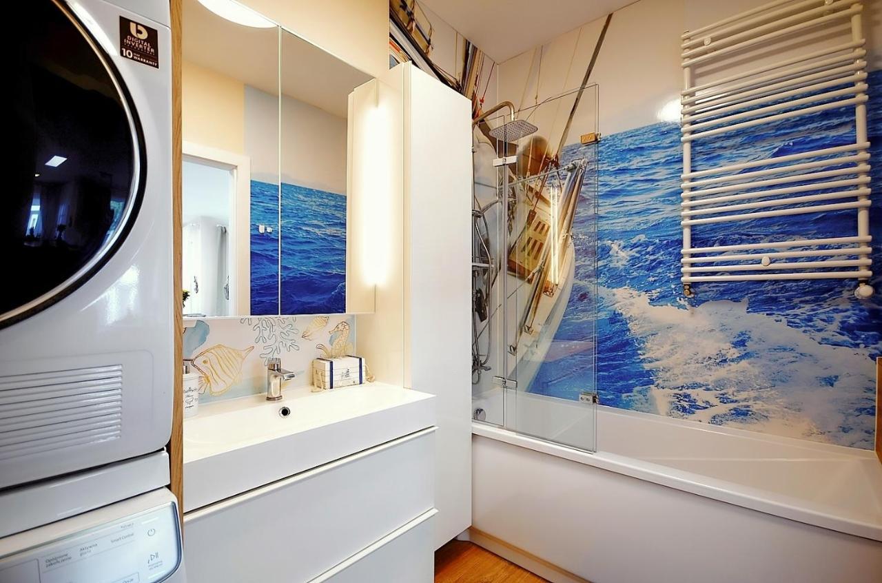 Apartament Premium Mikiniki Kolobrzeg Διαμέρισμα Εξωτερικό φωτογραφία