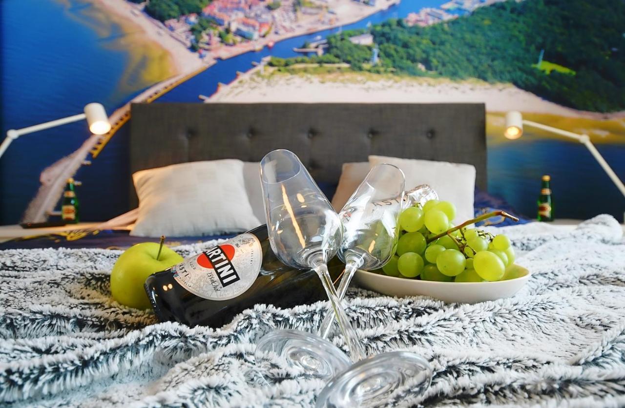 Apartament Premium Mikiniki Kolobrzeg Διαμέρισμα Εξωτερικό φωτογραφία