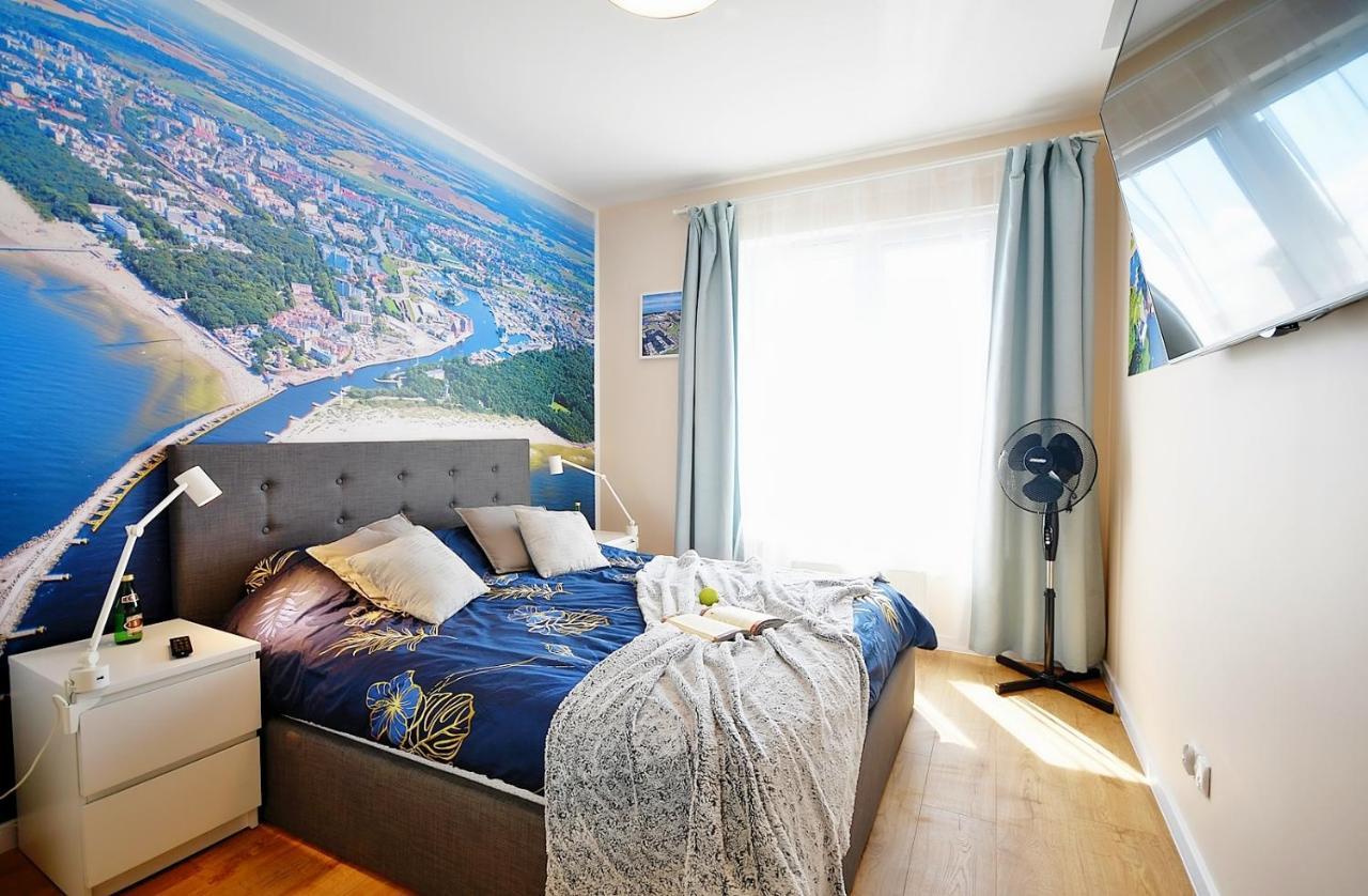 Apartament Premium Mikiniki Kolobrzeg Διαμέρισμα Εξωτερικό φωτογραφία