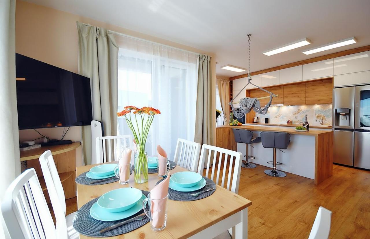 Apartament Premium Mikiniki Kolobrzeg Διαμέρισμα Εξωτερικό φωτογραφία