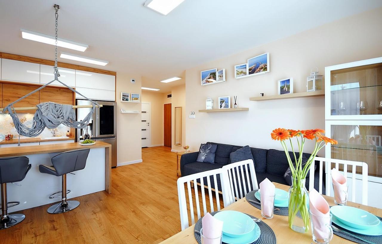 Apartament Premium Mikiniki Kolobrzeg Διαμέρισμα Εξωτερικό φωτογραφία