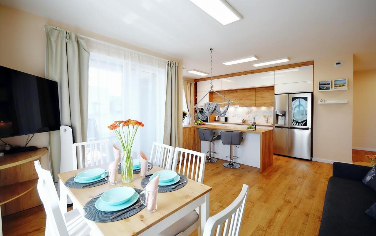 Apartament Premium Mikiniki Kolobrzeg Διαμέρισμα Εξωτερικό φωτογραφία