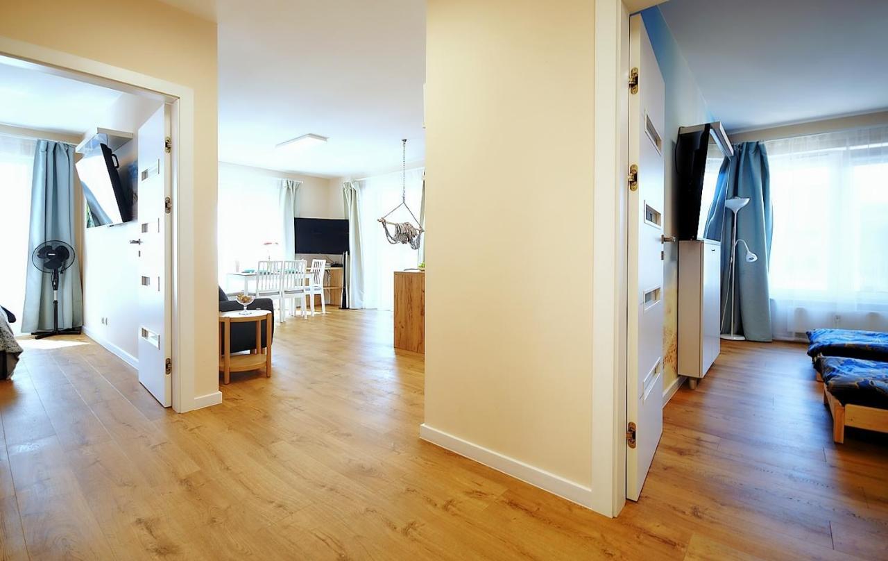 Apartament Premium Mikiniki Kolobrzeg Διαμέρισμα Εξωτερικό φωτογραφία