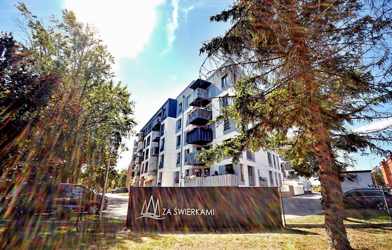 Apartament Premium Mikiniki Kolobrzeg Διαμέρισμα Εξωτερικό φωτογραφία