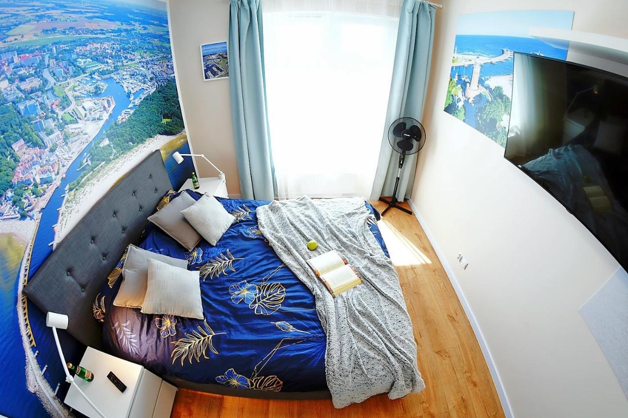Apartament Premium Mikiniki Kolobrzeg Διαμέρισμα Εξωτερικό φωτογραφία