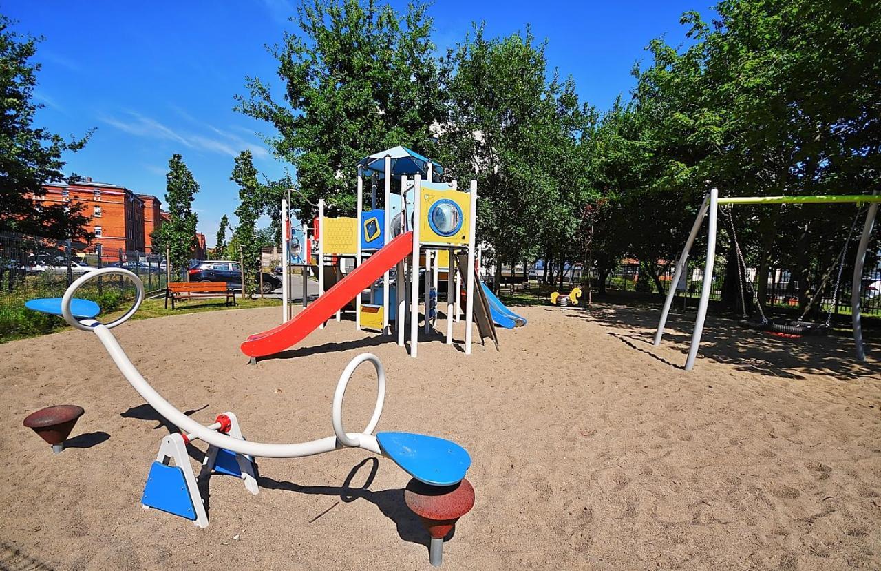 Apartament Premium Mikiniki Kolobrzeg Διαμέρισμα Εξωτερικό φωτογραφία