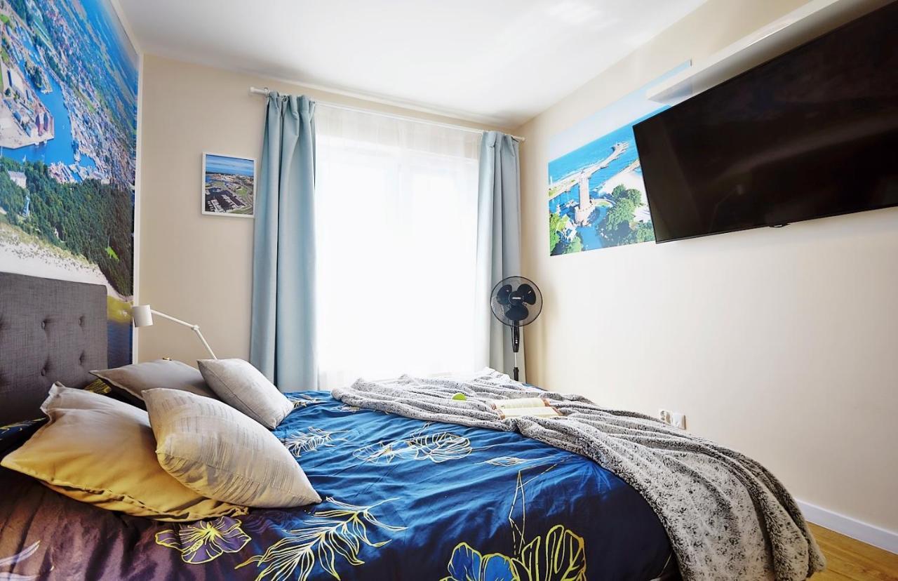 Apartament Premium Mikiniki Kolobrzeg Διαμέρισμα Εξωτερικό φωτογραφία