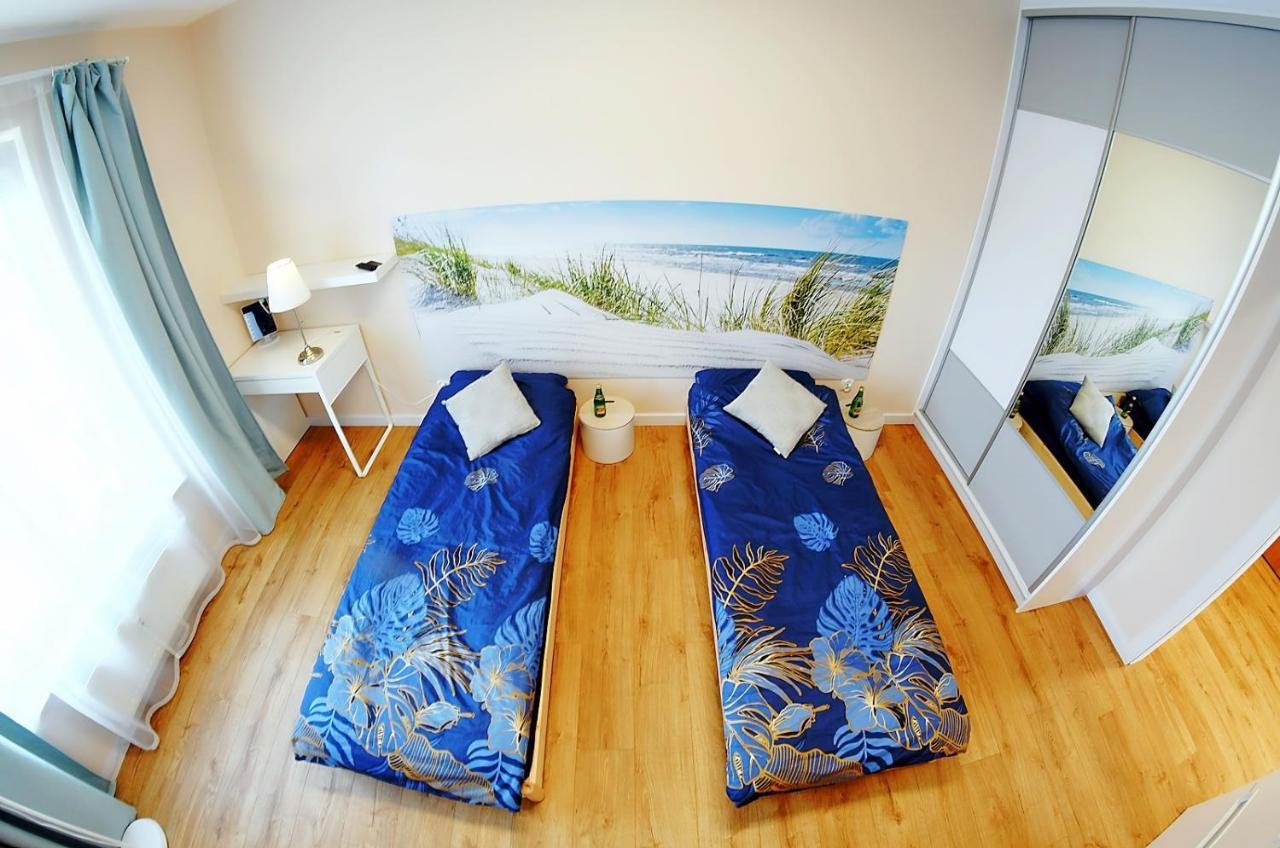 Apartament Premium Mikiniki Kolobrzeg Διαμέρισμα Εξωτερικό φωτογραφία