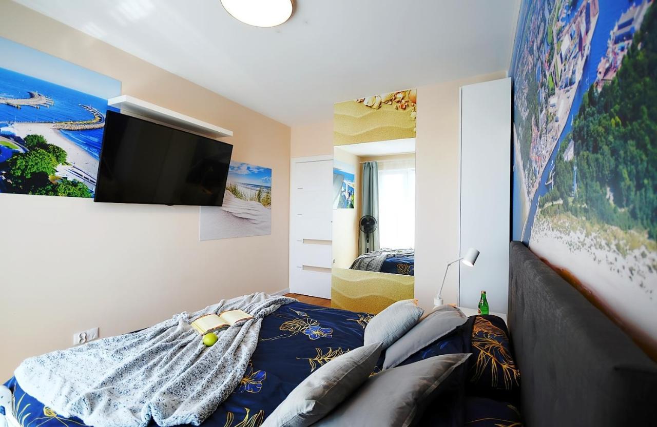 Apartament Premium Mikiniki Kolobrzeg Διαμέρισμα Εξωτερικό φωτογραφία