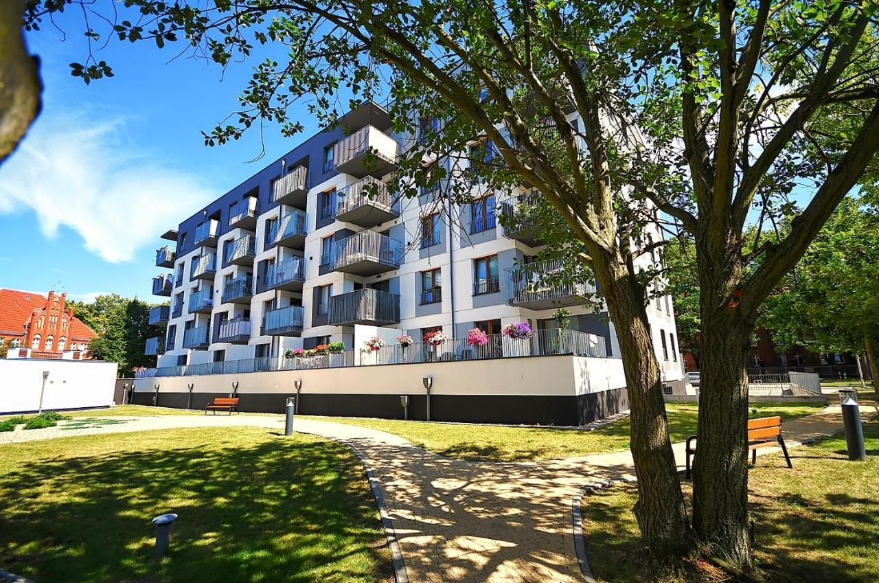 Apartament Premium Mikiniki Kolobrzeg Διαμέρισμα Εξωτερικό φωτογραφία