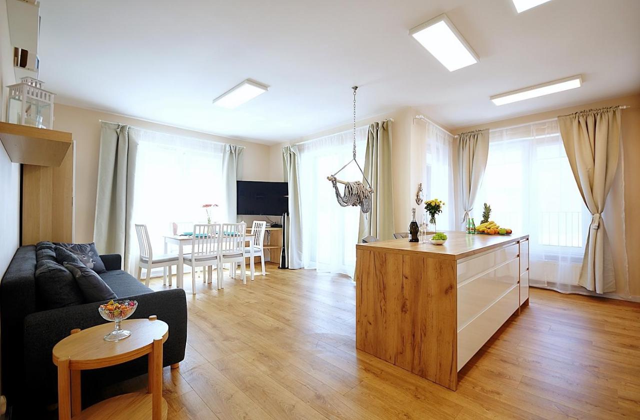 Apartament Premium Mikiniki Kolobrzeg Διαμέρισμα Εξωτερικό φωτογραφία