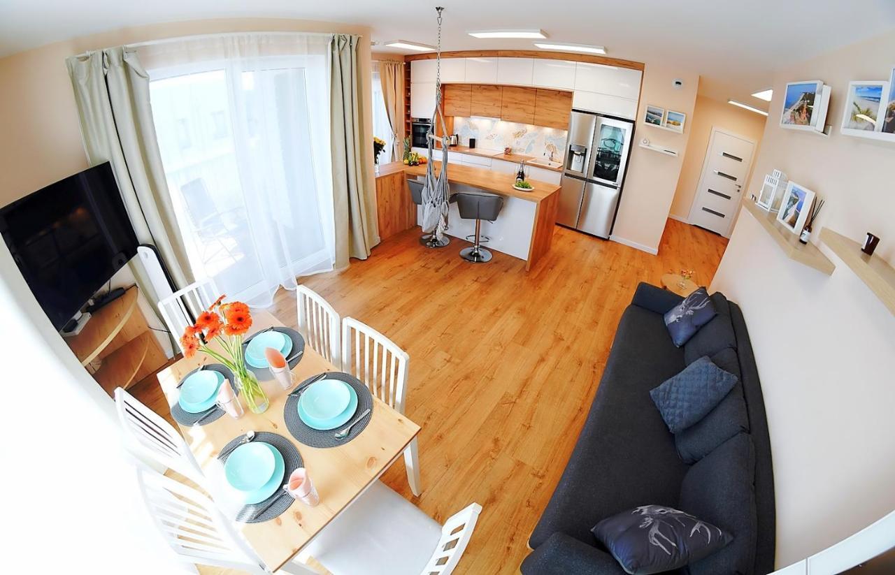 Apartament Premium Mikiniki Kolobrzeg Διαμέρισμα Εξωτερικό φωτογραφία