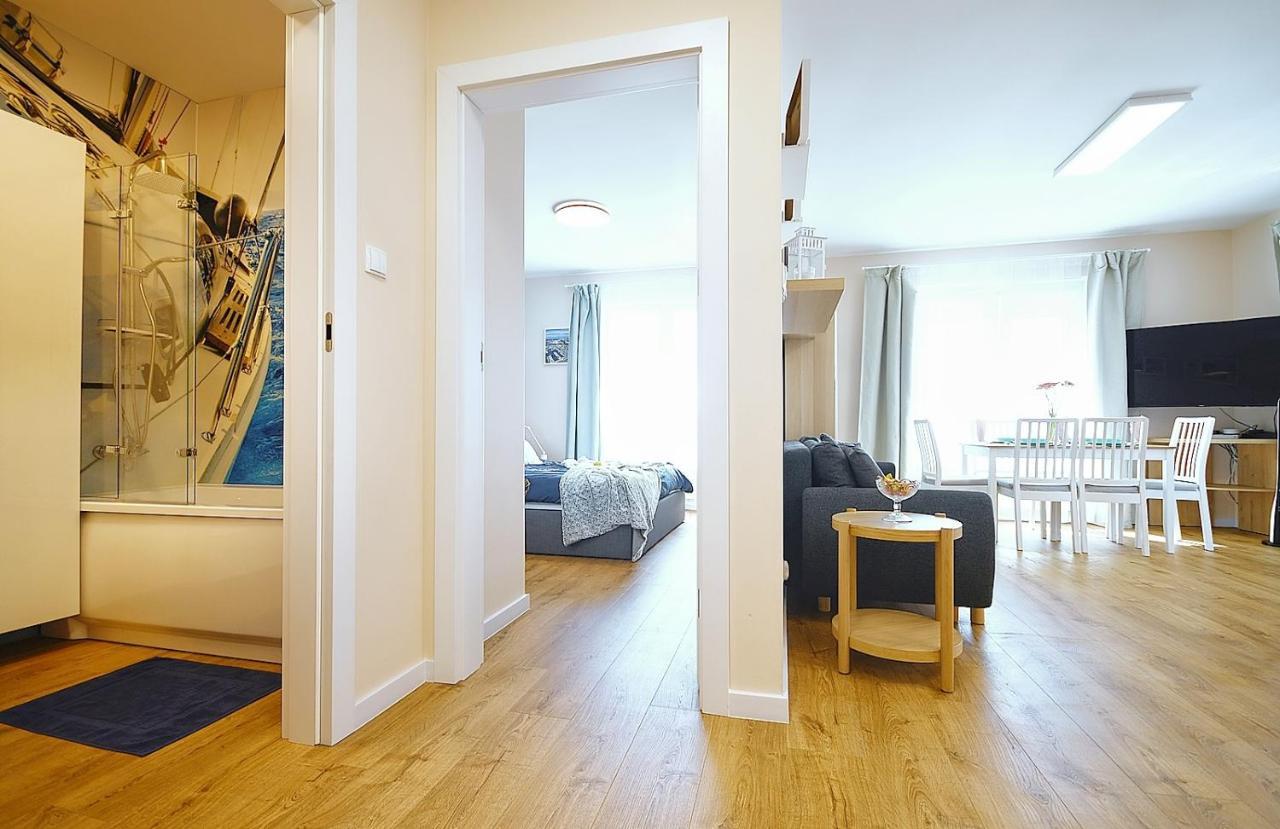 Apartament Premium Mikiniki Kolobrzeg Διαμέρισμα Εξωτερικό φωτογραφία