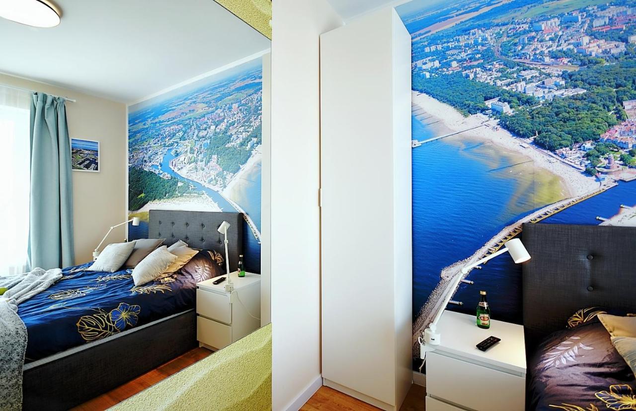 Apartament Premium Mikiniki Kolobrzeg Διαμέρισμα Εξωτερικό φωτογραφία