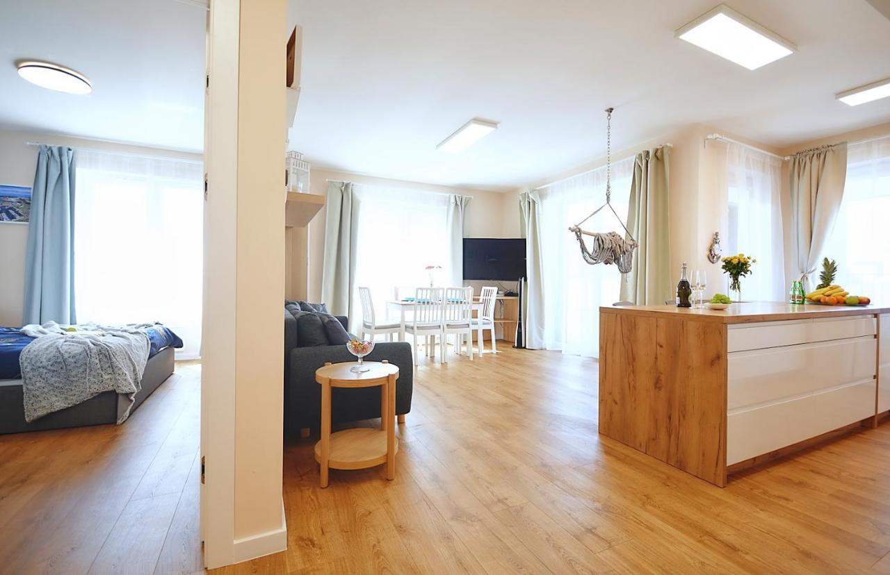 Apartament Premium Mikiniki Kolobrzeg Διαμέρισμα Εξωτερικό φωτογραφία